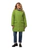 Ulla Popken Steppjacke in dill