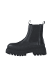 Tamaris Chelsea Boots in BLACK LEATHER