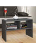 VCM  Holz Beistelltisch Couchtisch Sofatisch Nachto S in Anthrazit