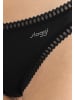Sloggi String GO Crush in Schwarz