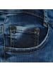 Blue Effect Jeans Hose ultrastretch relaxed fit in medium blue