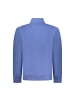 Coveri Moving Blau Baumwolle Herren Sweatshirt