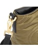 Bogner Schultertasche 'Lyss Senta in Khaki 17,50 x 23,00 x 17,50 cm'