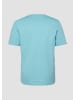 s.Oliver T-Shirt in 6603_türkis
