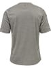 Hummel Hummel T-Shirt Hmlcore Multisport Herren Atmungsaktiv Schnelltrocknend in GREY MELANGE