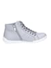 Esgano Schnürschuh in grau