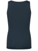 super.natural Merino Tanktop M SIERRA140 TANK in Blau