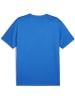 Puma T-Shirt "TeamGoal Jersey" in Blau