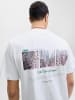 Jack & Jones T-shirt in Bright White