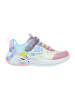 Skechers Sneakers Low S Lights UNICORN DREAMS in bunt