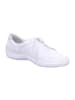 WALDLÄUFER Schnürschuhe Henni in WEISS SILBER