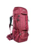 Tatonka Yukon 50+10 Women Rucksack 68 cm in bordeauxred-dahila