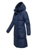Marikoo Wintermantel Michikoo XVI in Navy