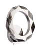 Globo lighting Wandleuchte "KARILION" in silver