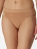 Schiesser Rioslip Classic Seamless in maple