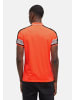CAMP DAVID  Poloshirt 'Keep Focused' in orange