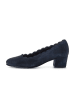 Gabor Elegante Pumps in blau