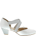 ara TOULOUSE Pumps Weiß