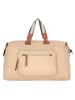 Camel Active Bari Weekender Reisetasche 56 cm in beige