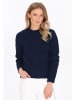DreiMaster Women Sweater in navy