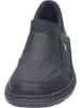 rieker Klassische Slipper in schwarz/schwarz/schwarz