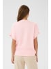SAINT TROPEZ Strickpullover MilaSZ Casual fit in Ballerina Melange