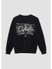 s.Oliver Sweatshirt in 9999_schwarz