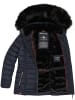 Navahoo Winterjacke Navahoo Umay Princess Damen Winterjacke in Navy