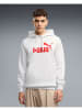 Puma Sweatshirt in Weiß