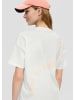 QS T-Shirt  in  02D0_creme