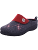 FLY FLOT Pantoffel in grau