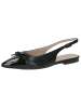 Caprice Ballerina in BLACK COMB