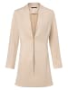 Zero  Mantel in beige