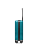 Stratic Shine 4 Rollen Kabinentrolley 55 cm petrol