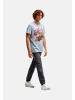CAMP DAVID  T-Shirt 'Dune Crusher' in hellblau