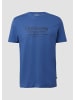 s.Oliver T-Shirt in 55D2_royalblau