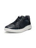 VITAFORM Hirschleder Sneaker in marine