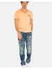 Cipo & Baxx T-Shirt CT569 in NEONCORAL