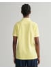 Gant T-Shirt in lemonade yellow