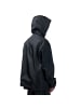 Givenchy Schwarz Nylon Shell Jacke