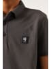 Garcia Poloshirt kurzarm in greyish