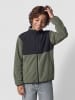 TWO SOON Jacke in Dusty Olive1
