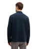 Marc O'Polo Sweatjacke regular in Dark Navy