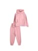 SOLANG Freizeitanzug in Dusty Pink