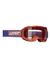 Leatt MTB-Brille Goggle  Velocity 4.0 Iriz in orange