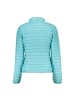 NORWAY 1963 Blau Damen Jacke aus Polyamid