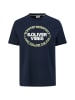 s.Oliver T-Shirt in 59D1_navy