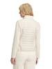 Betty Barclay Steppjacke mit Reißverschluss in beige