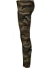 Urban Classics Urban Classics Damen Girls Camo Leggings in wood camo