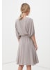 Finn Flare Sommerkleid Taillenzauber in grey